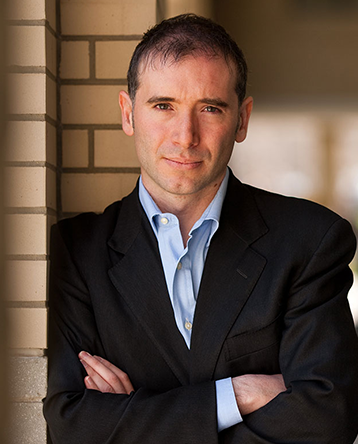 Alessandro Acquisti headshot